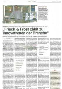 Preiserhöhung Umsetzen II 2008 Peter Harrer